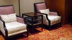 Lounge First Class Garuda Indonesia, Mewah Banget