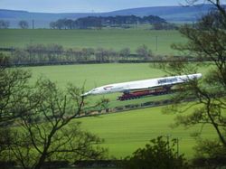 Nostalgia Concorde, Pesawat Unik dengan Kecepatan Supersonik