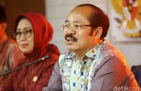 Ketua Ombudsman RI Prof Amzulian Rifai