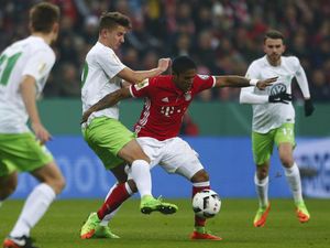 Gol Tunggal Douglas Costa Loloskan Bayern ke Perempatfinal