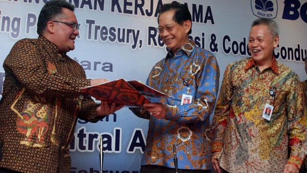 BCA Manfaatkan e-Learning Keuangan