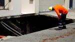 Penampakan Lubang Menganga di Berbagai Belahan Dunia