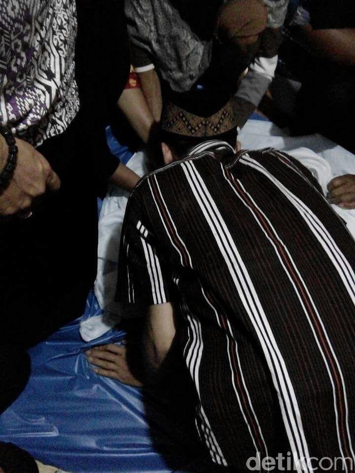 Ramai Kabar Pria di Sulsel Nikahi Kekasih yang Sudah Meninggal