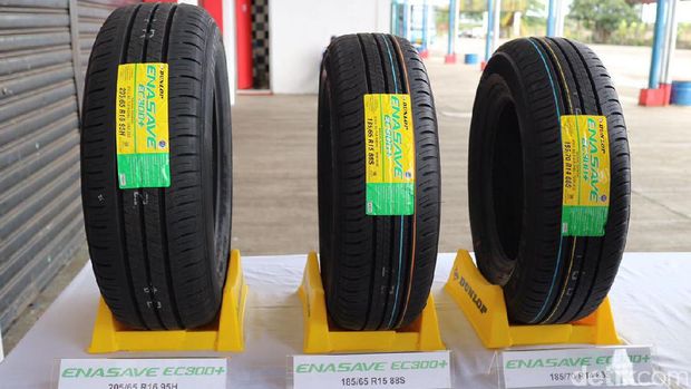 Ini yang Bikin Ban Bisa Jadi Lebih Hemat BBM
