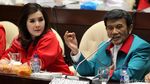 Rhoma, Grace dan DPR Bahas RUU Pemilu