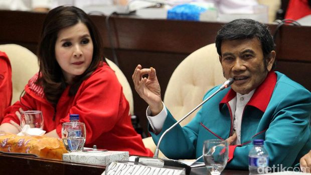  Sungguh Terlalu, Ridho Rhoma...