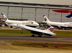 Nostalgia Concorde, Pesawat Unik dengan Kecepatan Supersonik