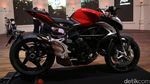 Moge MV Agusta Brutale 800 Dibanderol Rp 530 Juta
