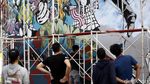 Grafiti Percantik Kalijodo
