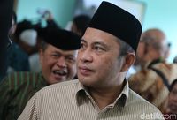 Geliat Mantan Menteri Jokowi di Panggung Pilkada