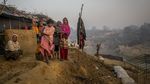 Bingkai Sepekan: Jalan Panjang Rohingya di Indonesia, Kini Ditolak Aceh