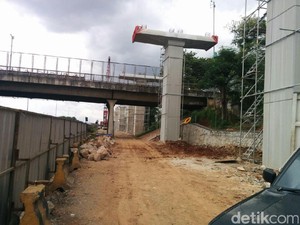 APBN Belum Siap Beri Dana, Proyek LRT Jabodebek Jalan Terus