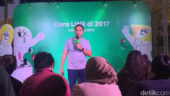 Ongki Kurniawan Foto: detikINET/Adi Fida Rahman Ongki Kurniawan Foto: detikINET/Adi Fida Rahman