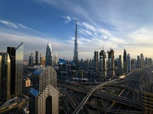 Dubai Tawarkan Visa WFH Selama Setahun
