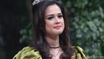 Cut Meyriska yang Lagi Kasmaran dengan Roger Danuarta