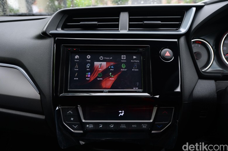 Foto: PT Honda Prospect Motor Foto: PT Honda Prospect Motor
