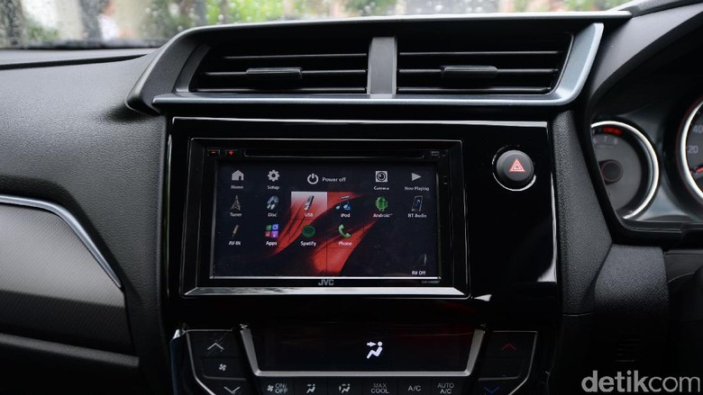 Tips Upgrade Audio  Honda Mobilio 