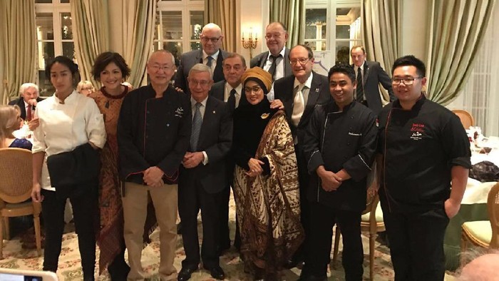 Saatnya Menarik Turis Eropa ke Indonesia dengan Kuliner