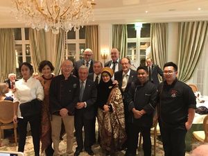 Saatnya Menarik Turis Eropa ke Indonesia dengan Kuliner