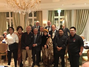 Saatnya Menarik Turis Eropa ke Indonesia dengan Kuliner