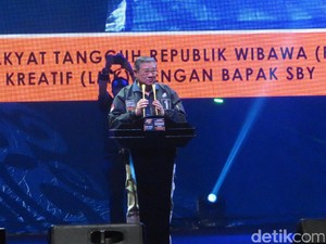 Saat SBY Turun Gelanggang di Last Minute Pilgub DKI