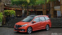 Mobilio 24.373 unit. Foto: PT Honda Prospect Motor