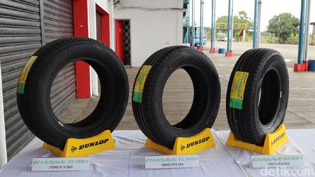 Ini yang Bikin Ban Bisa Jadi Lebih Hemat BBM