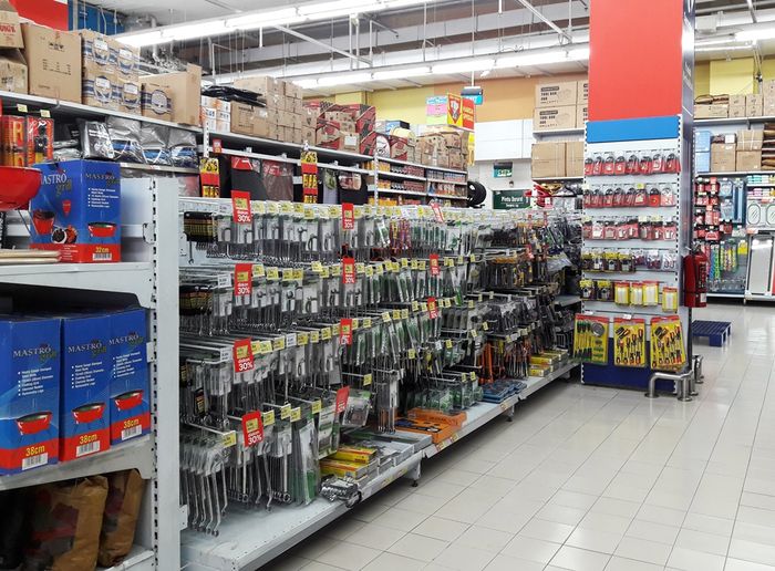 Aneka Potongan Harga Perkakas Rumah di Transmart Carrefour 