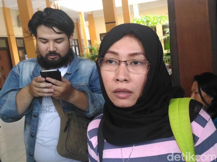 Kasus Oknum Guru Pukul Siswi SD Tidak Dilaporkan Polisi