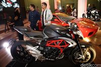 Deretan Motor Seharga Mobil yang Sesaki Tanah AIr