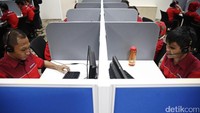 Sedikitnya 51 orang kini telah dipekerjakan dari total 60 orang nantinya hingga akhir kuartal I 2017.