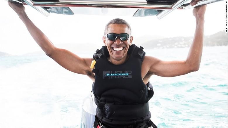 Semoga Obama Posting Liburannya di Indonesia ke Media Sosial Semoga Obama Posting Liburannya di Indonesia ke Media Sosial