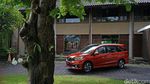 Menjajal Honda Mobilio di Pulau Dewata