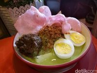 Mencicip Mie Alang Laweh dan Kopi Solok di Cabang Kedua Cikang