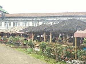 Saung Elite di Lapas Sukamiskin Segera Dibongkar