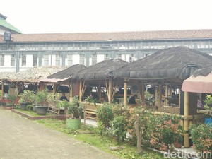 Saung Elite di Lapas Sukamiskin Segera Dibongkar