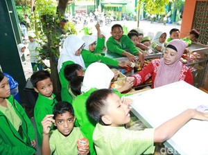 Setelah Inspektur Cilik, Banyuwangi Galakkan Kantin Sehat