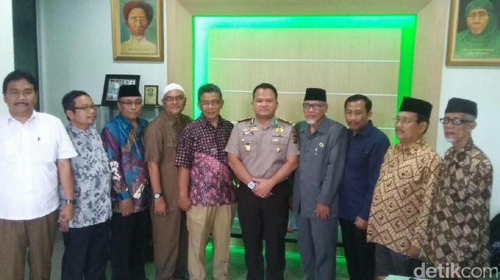 Polisi Minta Tokoh Agama Cegah Ormas di Bekasi Turun Aksi 112