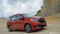 Honda Mobilio juga ikut menjadi model yang paling digemari di Indonesia di April 2017 mencapai penjualan mencapai 3.608 unit. Foto: PT Honda Prospect Motor
