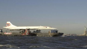 Maskapai British Airways dan Air France memutuskan mempensiunkan pesawat ini karena muncul beragam masalah. Foto: Getty Images