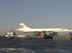 Nostalgia Concorde, Pesawat Unik dengan Kecepatan Supersonik