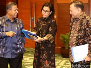 Rizal Ramli Sebut Pansel Bos OJK Gaib, Ini Kata Sri Mulyani