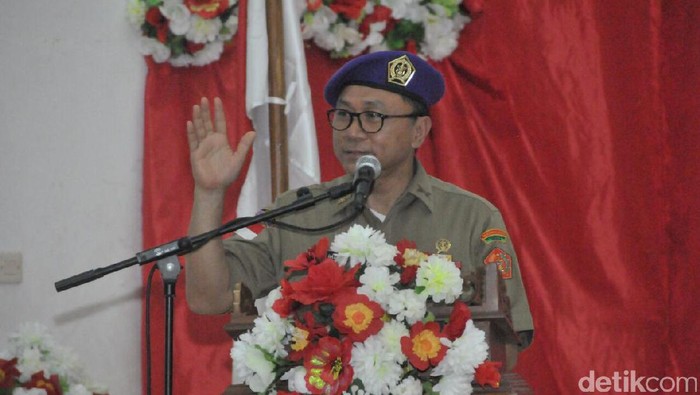 Hari Pers Nasional, Ketua MPR: Media Berperan Menjaga Persatuan