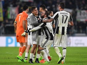 Crotone Takkan Jadi Lawan Mudah untuk Juventus