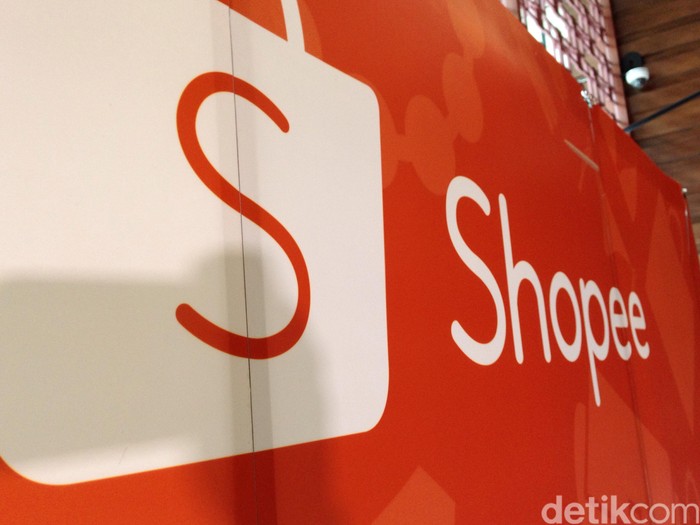 Makalah perusahaan shopee