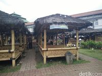 Saung 'Elite' di Lapas Sukamiskin Segera Dibongkar
