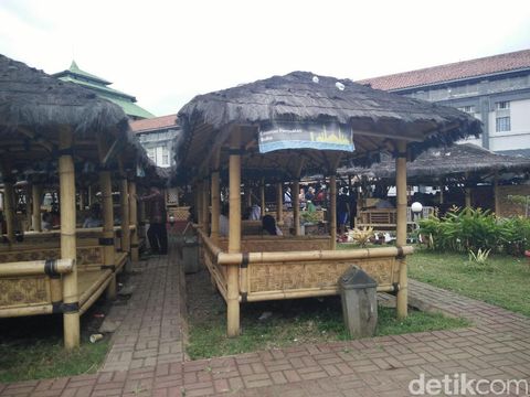 Kemenkum Segera Bongkar Saung 'Elite' di Lapas Sukamiskin