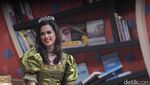 Cut Meyriska yang Lagi Kasmaran dengan Roger Danuarta