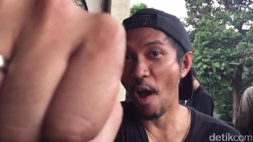 Ridho Slank: Hoax Itu Virus yang Paling Jelek