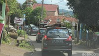 Setelah peluncuran, Suzuki langsung mengajak media nasional untuk mengetes performa mobil ke Bogor. Foto: Rangga Rahadiansyah